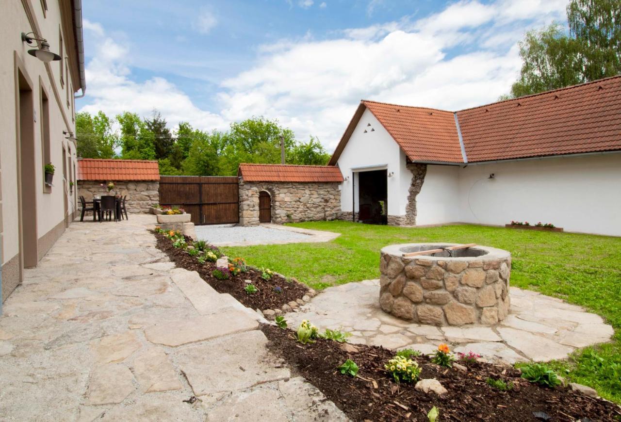 Residence Klazary U Zumberka Kamenna Εξωτερικό φωτογραφία