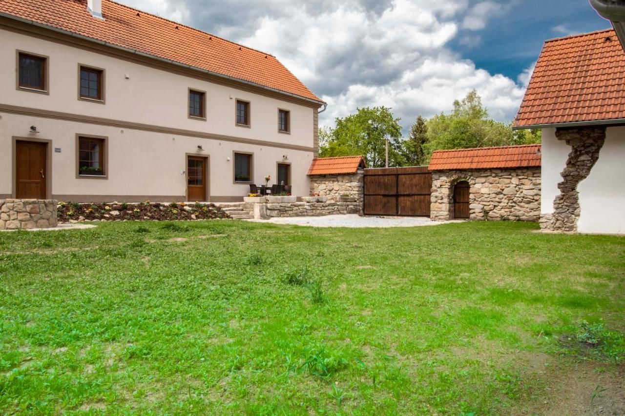 Residence Klazary U Zumberka Kamenna Εξωτερικό φωτογραφία