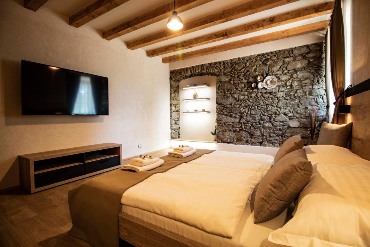 Residence Klazary U Zumberka Kamenna Εξωτερικό φωτογραφία