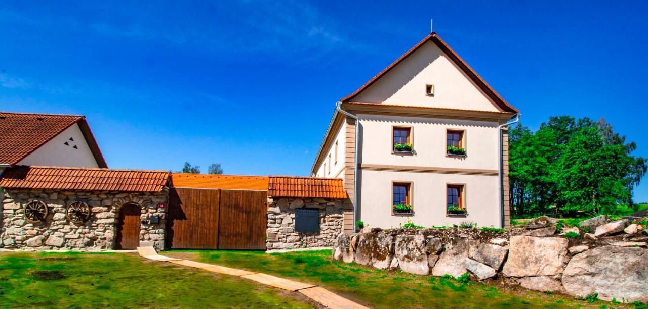 Residence Klazary U Zumberka Kamenna Εξωτερικό φωτογραφία