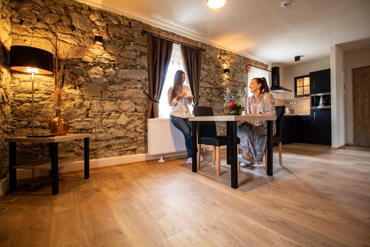 Residence Klazary U Zumberka Kamenna Εξωτερικό φωτογραφία