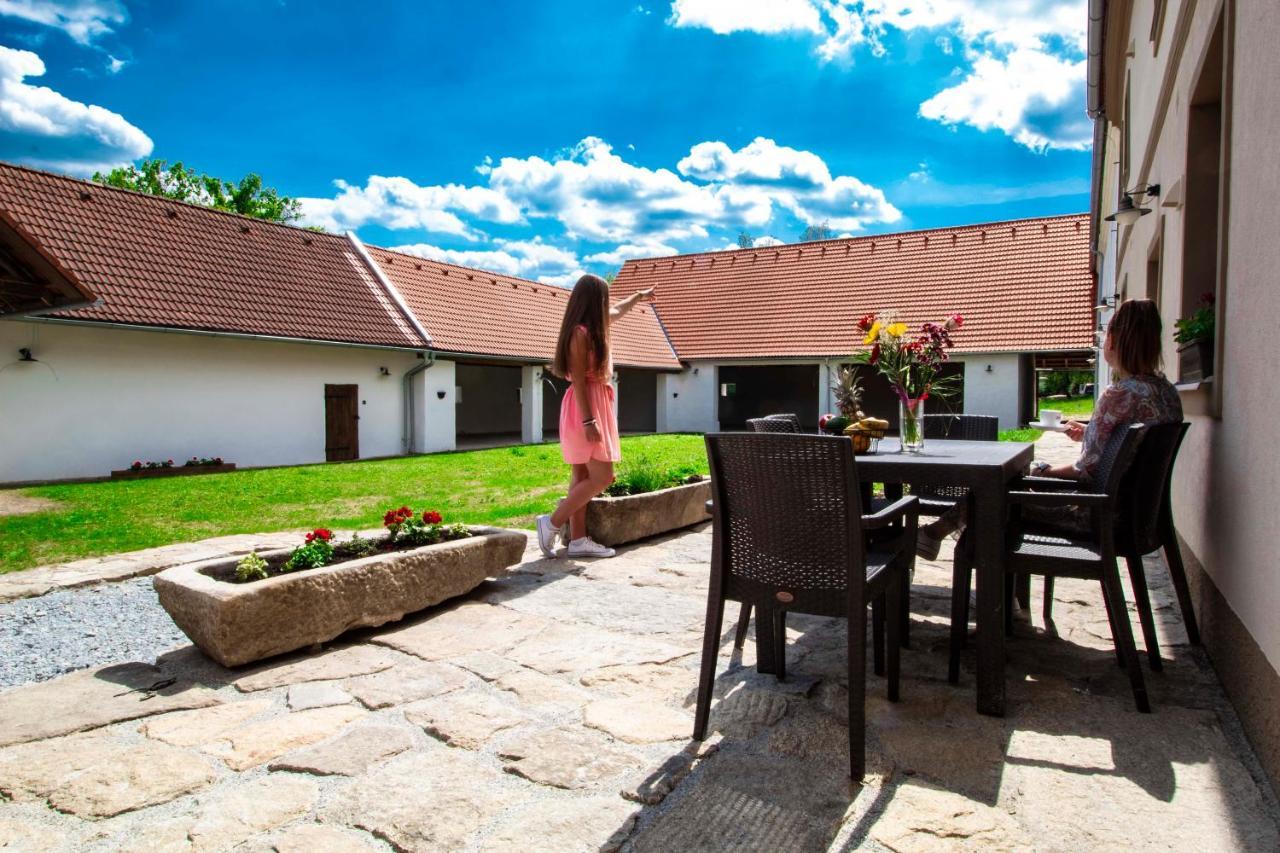 Residence Klazary U Zumberka Kamenna Εξωτερικό φωτογραφία