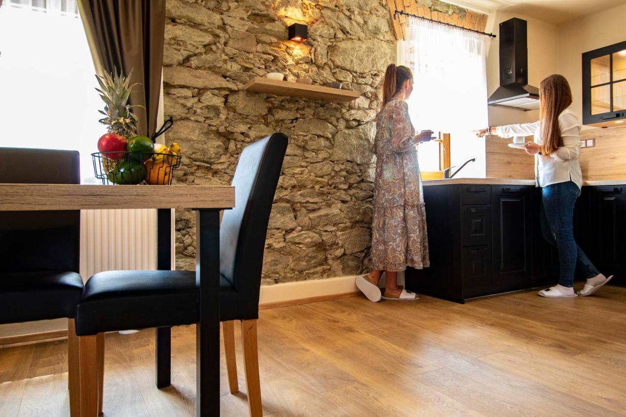 Residence Klazary U Zumberka Kamenna Εξωτερικό φωτογραφία