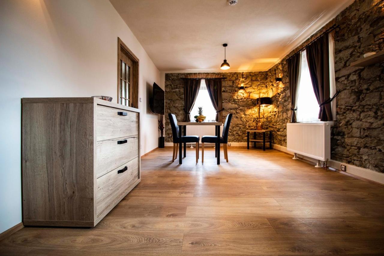 Residence Klazary U Zumberka Kamenna Εξωτερικό φωτογραφία