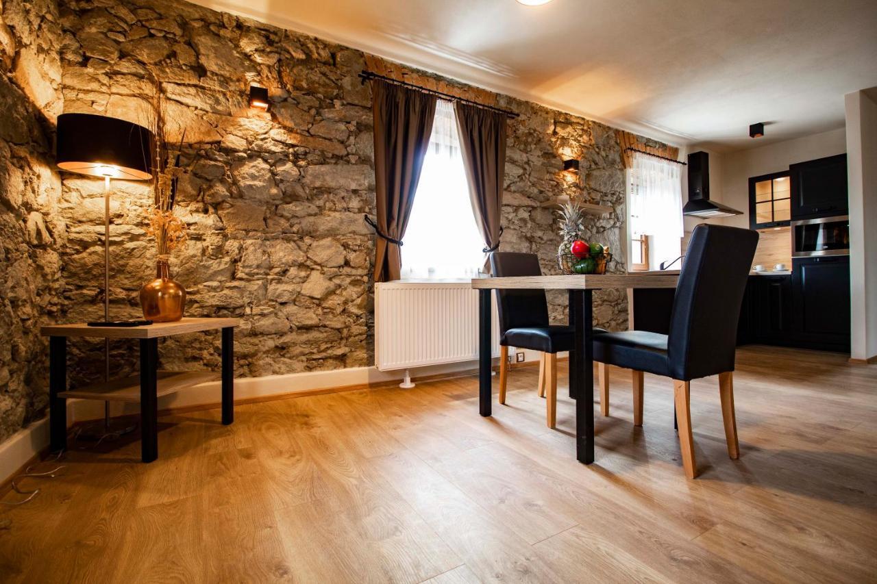 Residence Klazary U Zumberka Kamenna Εξωτερικό φωτογραφία
