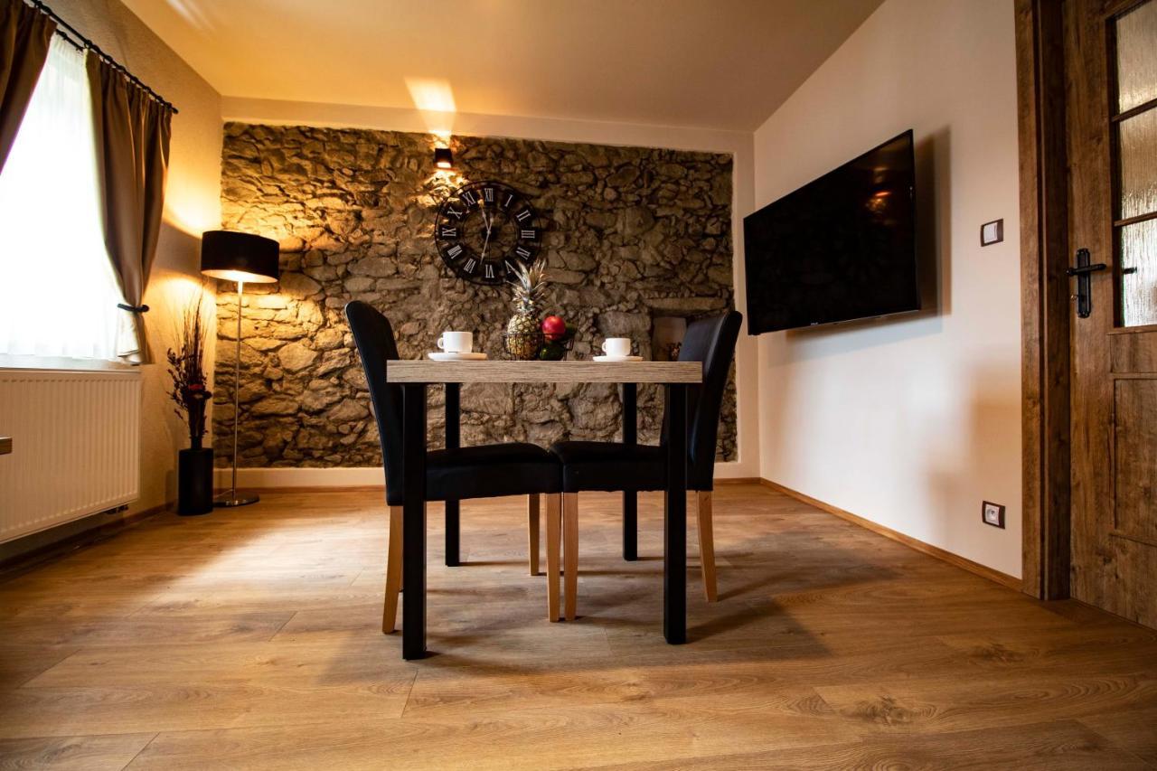 Residence Klazary U Zumberka Kamenna Εξωτερικό φωτογραφία