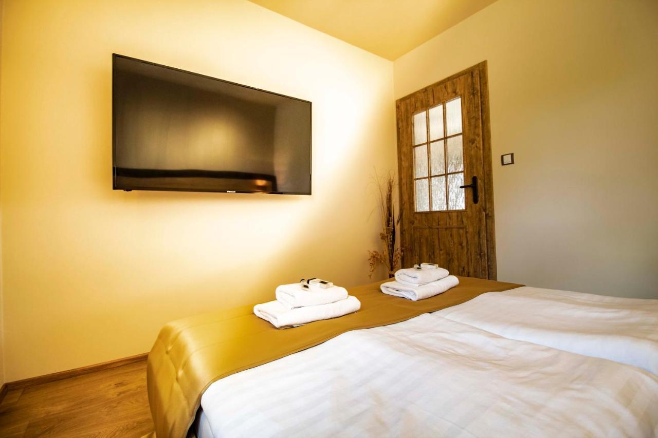 Residence Klazary U Zumberka Kamenna Εξωτερικό φωτογραφία