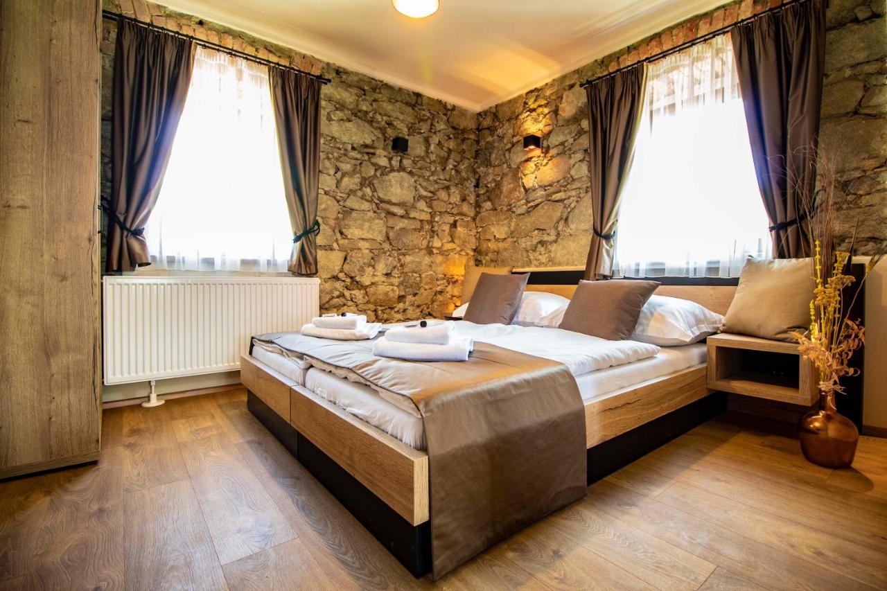 Residence Klazary U Zumberka Kamenna Εξωτερικό φωτογραφία
