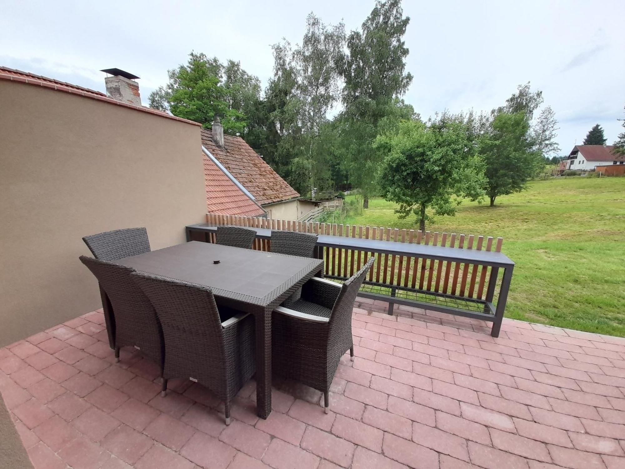 Residence Klazary U Zumberka Kamenna Εξωτερικό φωτογραφία