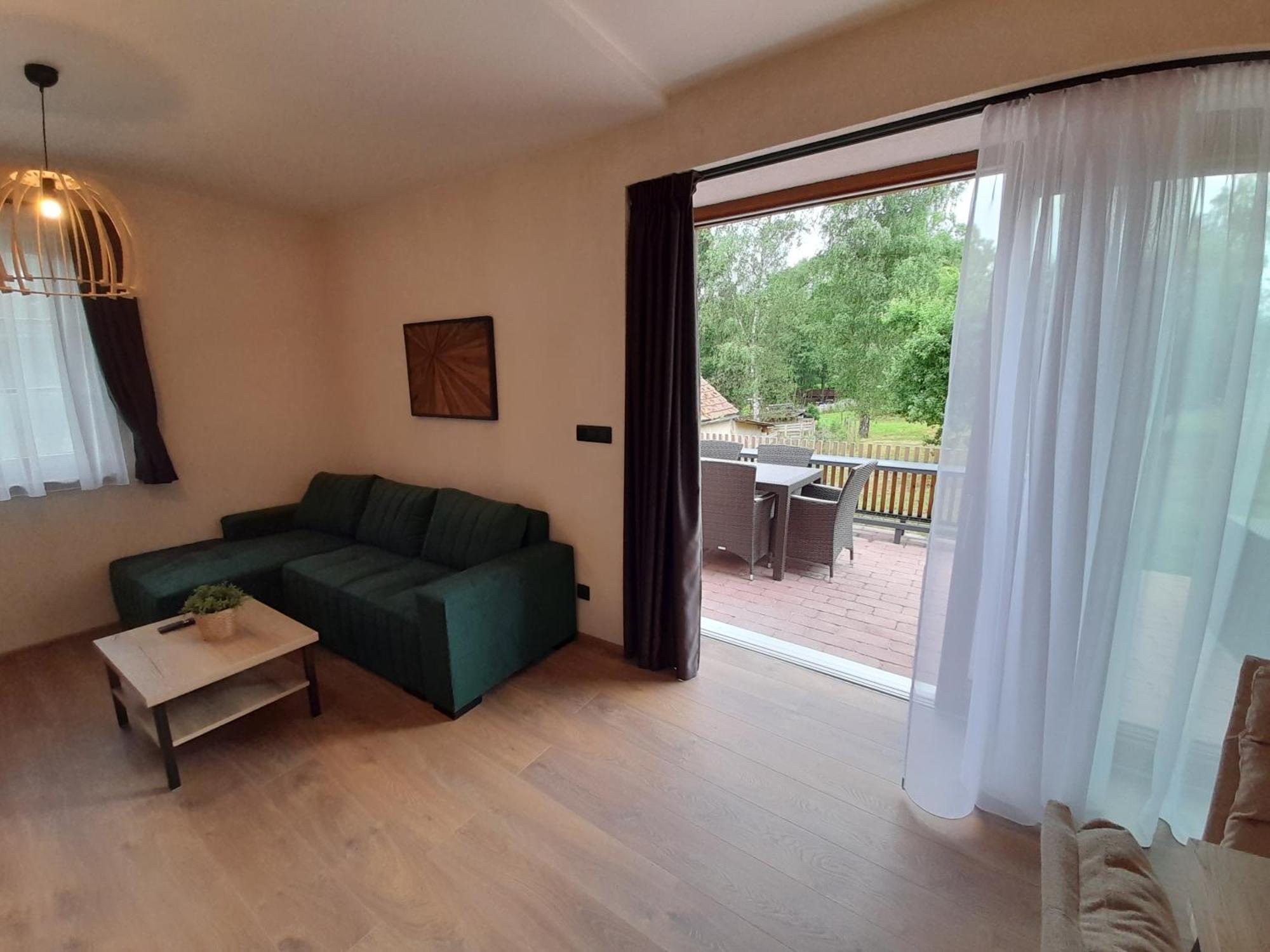 Residence Klazary U Zumberka Kamenna Εξωτερικό φωτογραφία